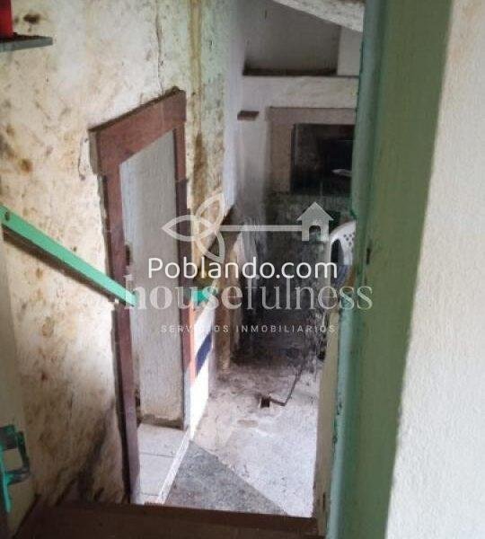 CASA RÚSTICA CON ENCANTO EN MOECHE, IDEAL PARA REFORMAR