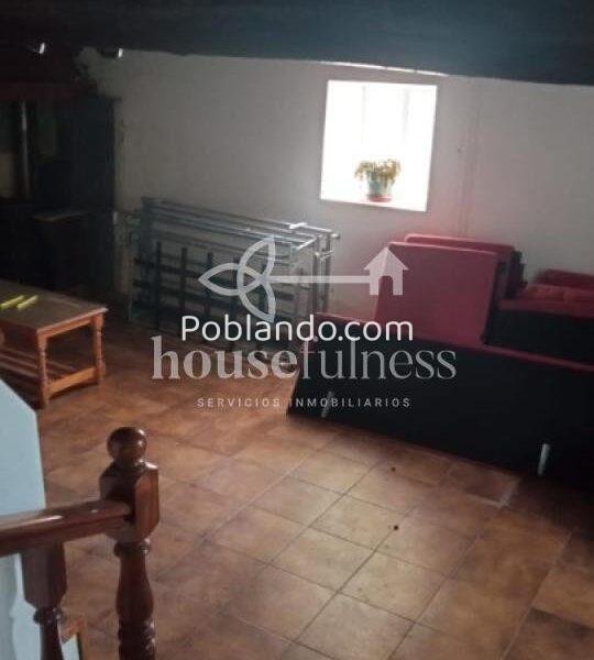 CASA RÚSTICA CON ENCANTO EN MOECHE, IDEAL PARA REFORMAR