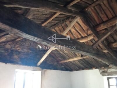 CASA RÚSTICA CON ENCANTO EN MOECHE, IDEAL PARA REFORMAR