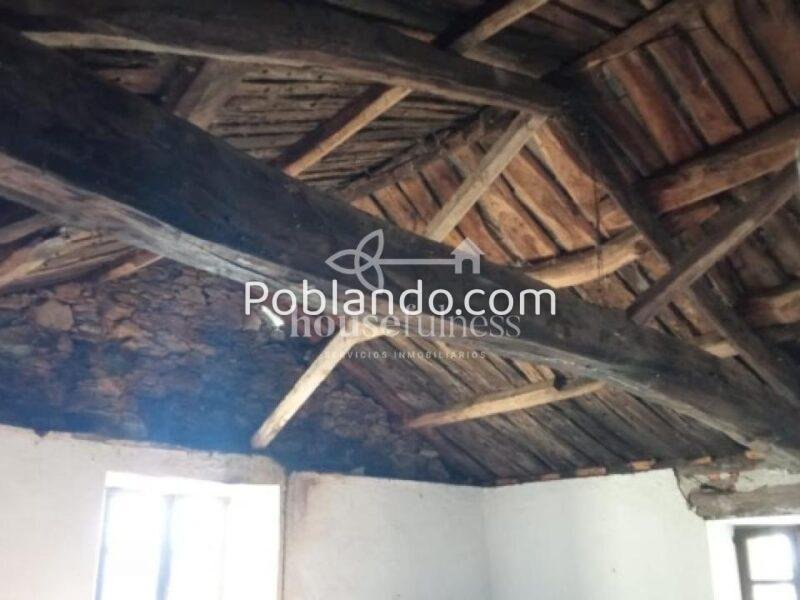 CASA RÚSTICA CON ENCANTO EN MOECHE, IDEAL PARA REFORMAR