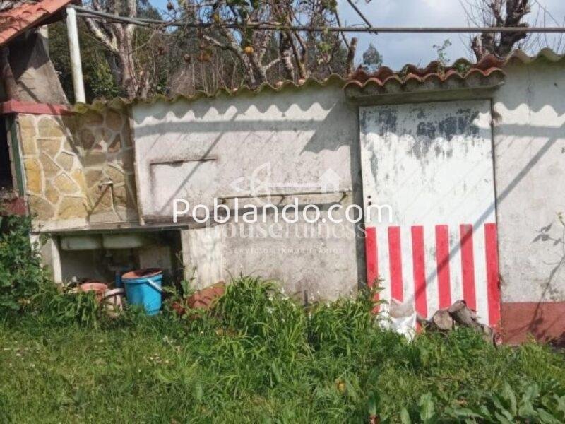 CASA RÚSTICA CON ENCANTO EN MOECHE, IDEAL PARA REFORMAR