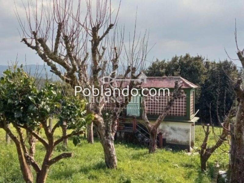 CASA RÚSTICA CON ENCANTO EN MOECHE, IDEAL PARA REFORMAR