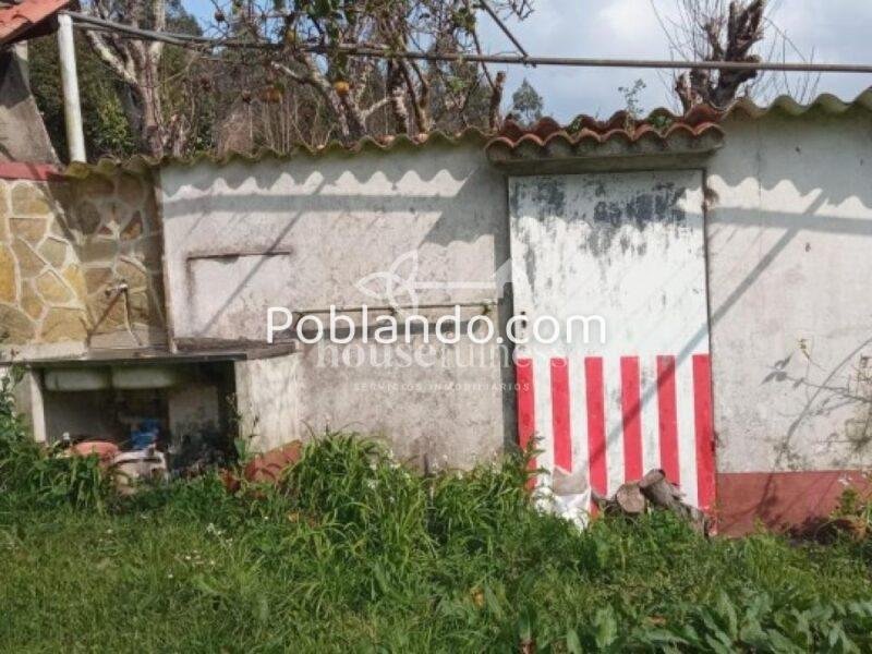 CASA RÚSTICA CON ENCANTO EN MOECHE, IDEAL PARA REFORMAR