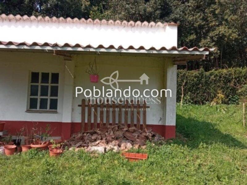 CASA RÚSTICA CON ENCANTO EN MOECHE, IDEAL PARA REFORMAR