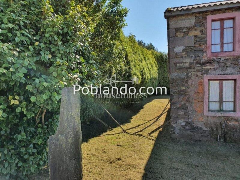 Casa rústica gallega en San Sadurniño