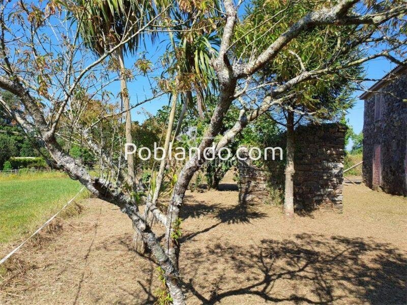 Casa rústica gallega en San Sadurniño