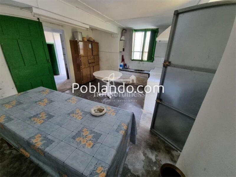 Casa rústica gallega en San Sadurniño