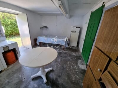 Casa rústica gallega en San Sadurniño