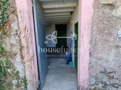 Casa rústica gallega en San Sadurniño