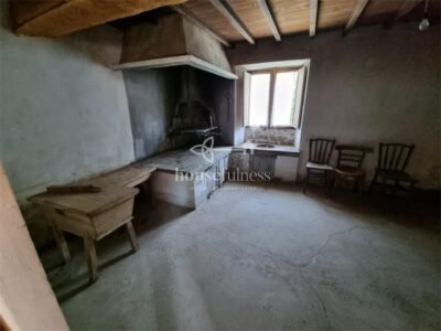 Casa rústica gallega en San Sadurniño