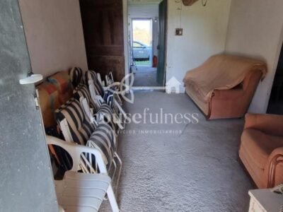 Casa rústica gallega en San Sadurniño