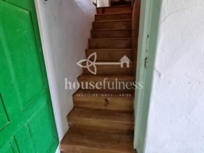 Casa rústica gallega en San Sadurniño