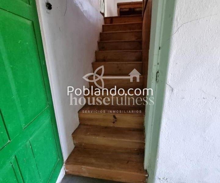 Casa rústica gallega en San Sadurniño