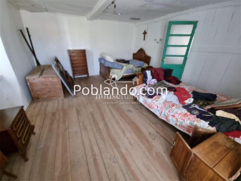 Casa rústica gallega en San Sadurniño