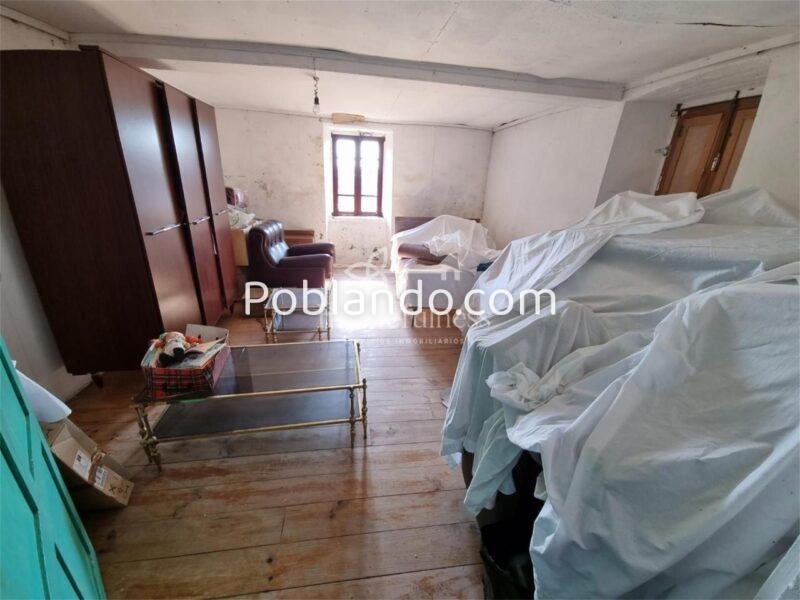 Casa rústica gallega en San Sadurniño