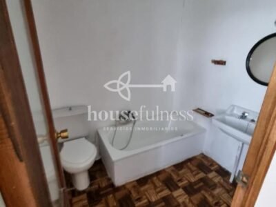 Casa rústica gallega en San Sadurniño