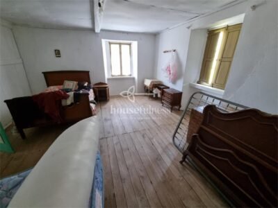 Casa rústica gallega en San Sadurniño