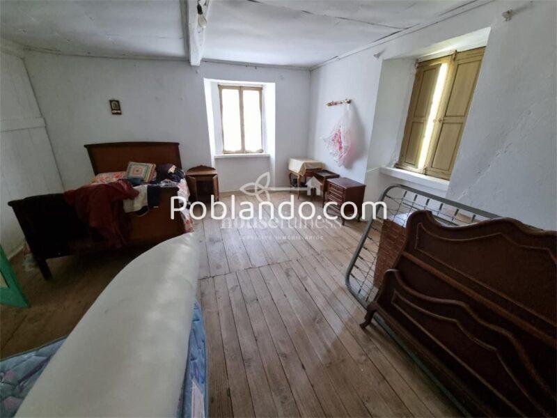Casa rústica gallega en San Sadurniño
