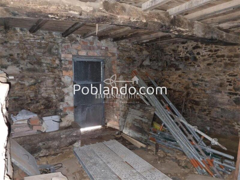 Casa rústica gallega en San Sadurniño