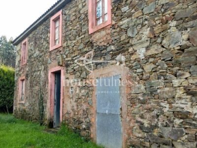 Casa rústica gallega en San Sadurniño