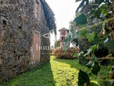Casa rústica gallega en San Sadurniño