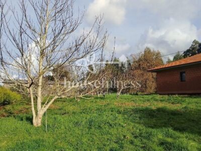Casa rústica gallega en San Sadurniño