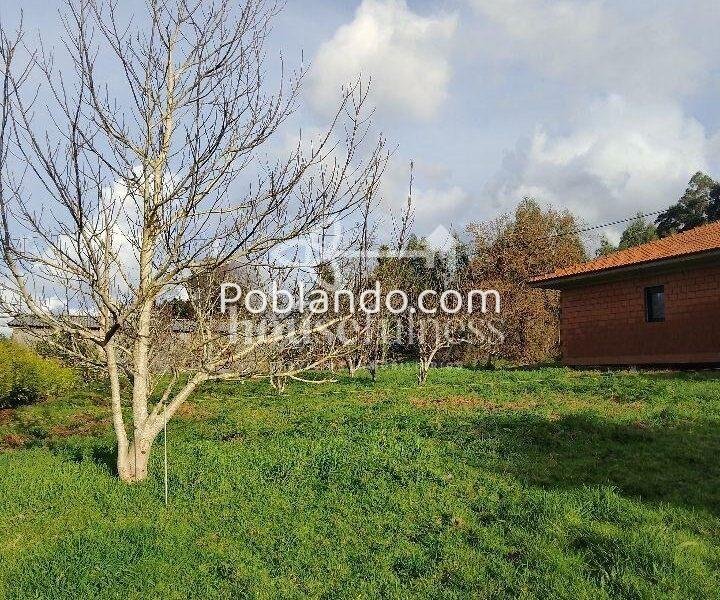 Casa rústica gallega en San Sadurniño