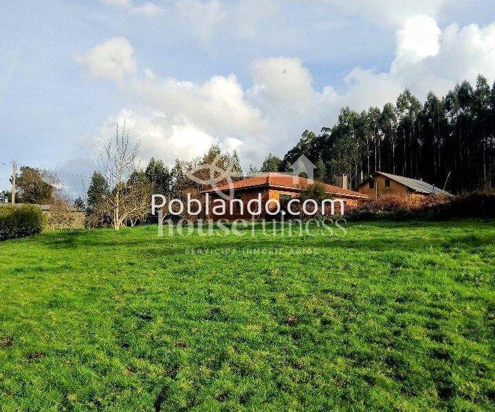 Casa rústica gallega en San Sadurniño