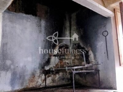 Casa rústica gallega en San Sadurniño