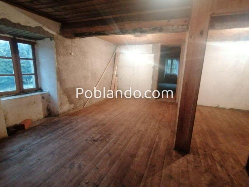 CASA DE PUEBLO EN CERDIDO