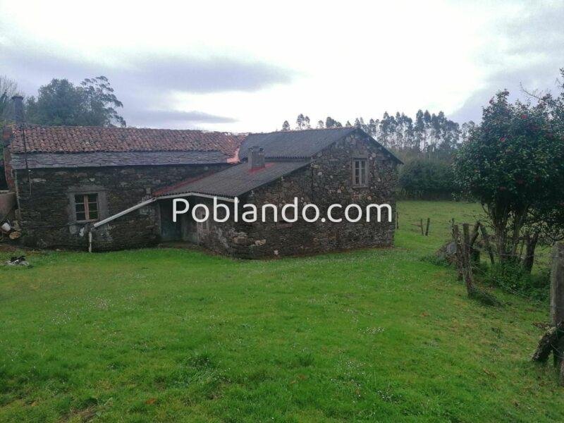CASA DE PUEBLO EN CERDIDO