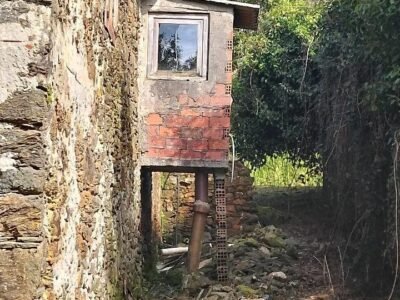 CASA DE PUEBLO EN CERDIDO