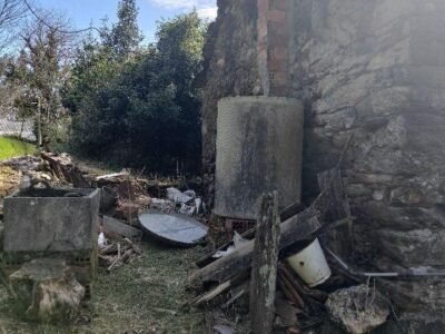 CASA DE PUEBLO EN CERDIDO
