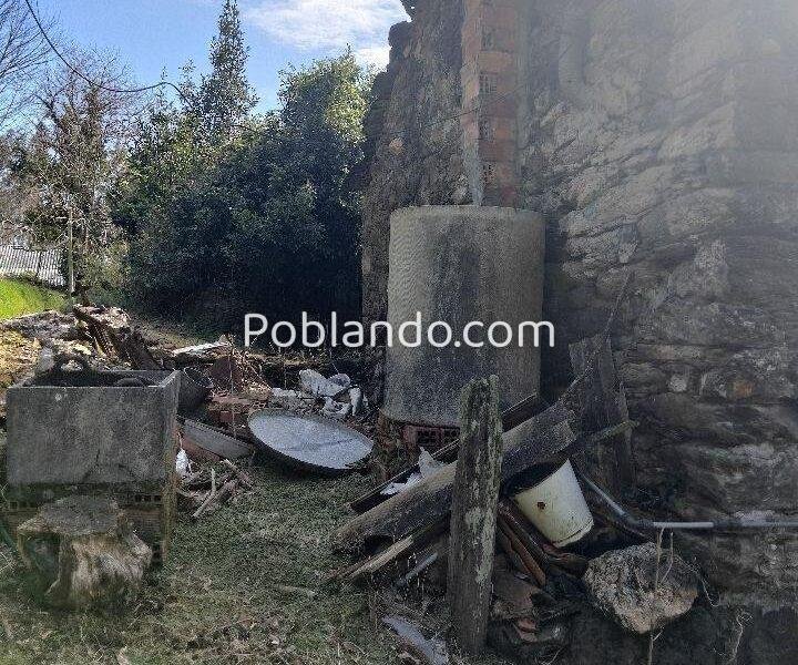 CASA DE PUEBLO EN CERDIDO