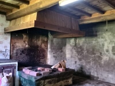 CASA DE PUEBLO EN CERDIDO