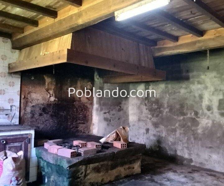 CASA DE PUEBLO EN CERDIDO