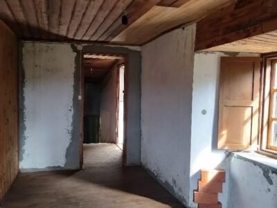 CASA DE PUEBLO EN CERDIDO