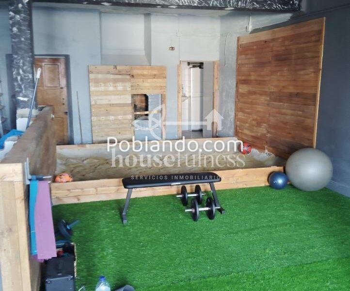 CASA CON DOS PISOS EN VILLARRUBE