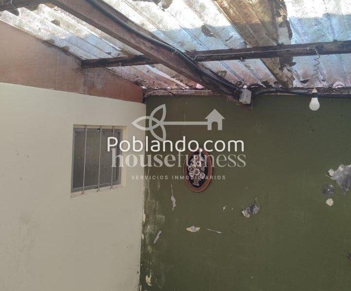 CASA CON DOS PISOS EN VILLARRUBE
