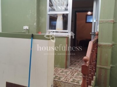 CASA CON DOS PISOS EN VILLARRUBE