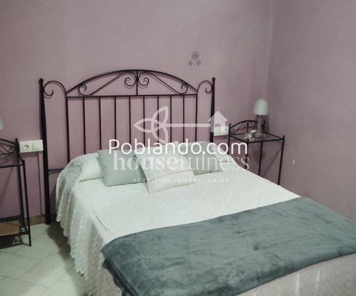 CASA CON DOS PISOS EN VILLARRUBE