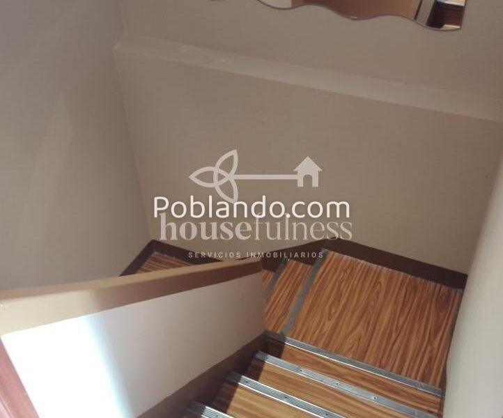 CASA CON DOS PISOS EN VILLARRUBE