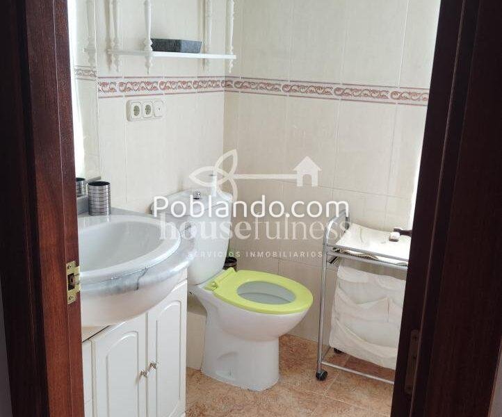 CASA CON DOS PISOS EN VILLARRUBE