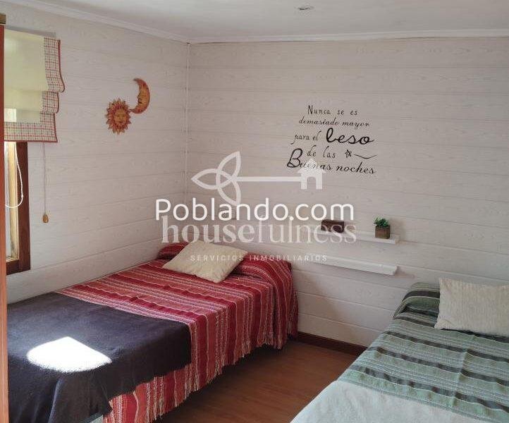 CASA CON DOS PISOS EN VILLARRUBE