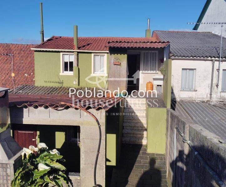 CASA CON DOS PISOS EN VILLARRUBE