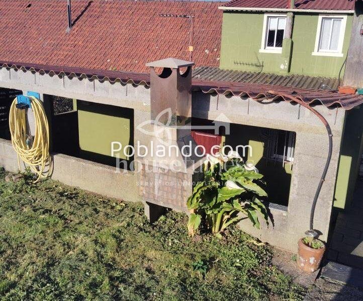 CASA CON DOS PISOS EN VILLARRUBE