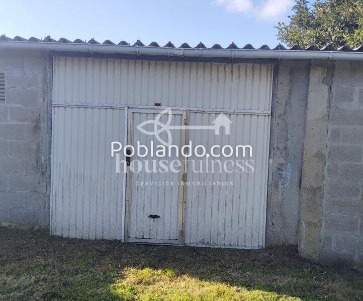 CASA CON DOS PISOS EN VILLARRUBE