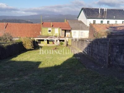 CASA CON DOS PISOS EN VILLARRUBE