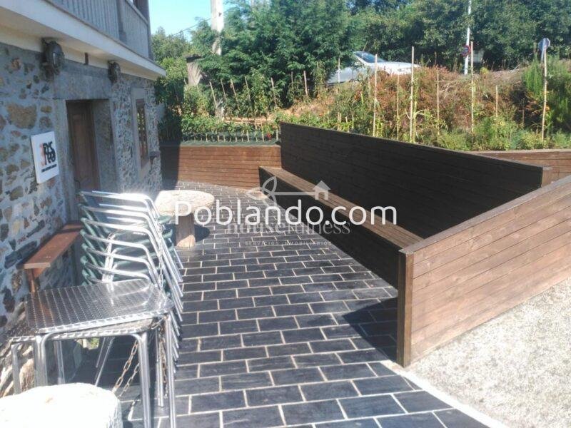 CASA CON MESÓN EN NARÓN