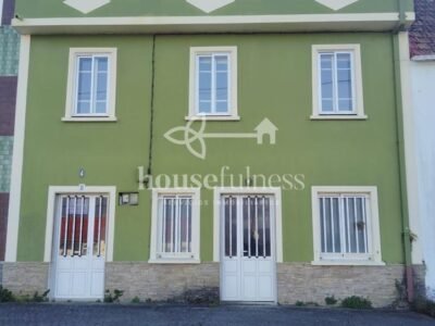CASA CON DOS PISOS EN VILLARRUBE